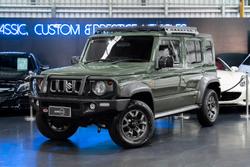 2024 Suzuki Jimny XL