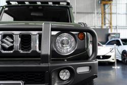 2024 Suzuki Jimny XL