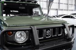 2024 Suzuki Jimny XL