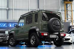 2024 Suzuki Jimny XL