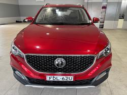 2023 MG ZS Excite