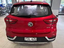 2023 MG ZS Excite