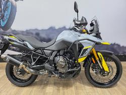 Suzuki V-Strom 800DE