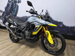 2023 Suzuki V-STROM 800DE