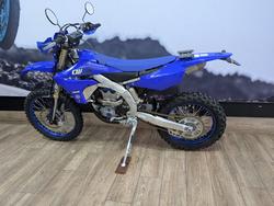 2024 Yamaha WR250F BLUE