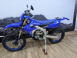 2024 Yamaha WR250F BLUE