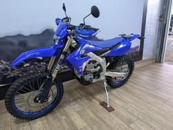 2024 Yamaha WR250F BLUE