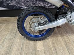 2024 Yamaha WR250F BLUE