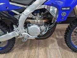 2024 Yamaha WR250F BLUE