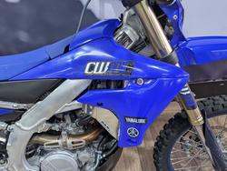 2024 Yamaha WR250F BLUE