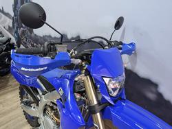 2024 Yamaha WR250F BLUE