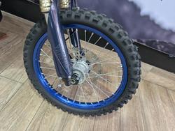 2024 Yamaha WR250F BLUE