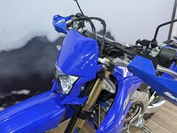 2024 Yamaha WR250F BLUE