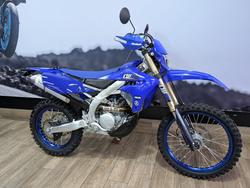 2024 Yamaha WR250F BLUE