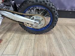2024 Yamaha WR250F BLUE