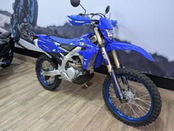 2024 Yamaha WR250F BLUE