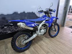 2024 Yamaha WR250F BLUE