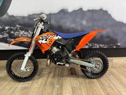 2013 Ktm 65 SX