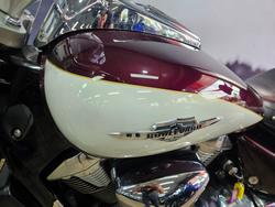 2009 Suzuki VLR 1800T BOULEVARD (C109RT) RED