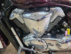 2009 Suzuki VLR 1800T BOULEVARD (C109RT) RED