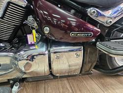 2009 Suzuki VLR 1800T BOULEVARD (C109RT) RED