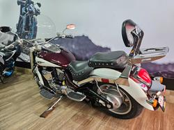 2009 Suzuki VLR 1800T BOULEVARD (C109RT) RED