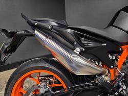 2024 Ktm 890 DUKE ORANGE
