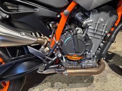 2024 Ktm 890 DUKE ORANGE
