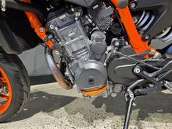 2024 Ktm 890 DUKE ORANGE