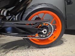 2024 Ktm 890 DUKE ORANGE