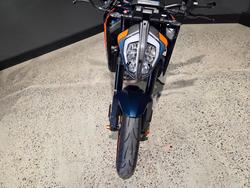 2024 Ktm 890 DUKE ORANGE