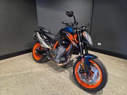 2024 Ktm 890 DUKE ORANGE