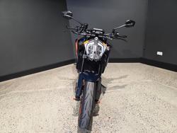 2024 Ktm 890 DUKE ORANGE