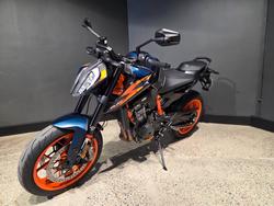 2024 Ktm 890 DUKE ORANGE