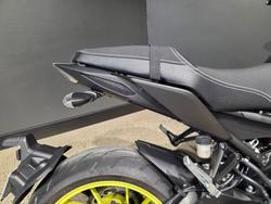 2018 Yamaha MT-09A GREY