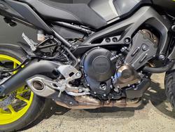 2018 Yamaha MT-09A GREY