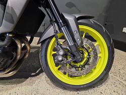 2018 Yamaha MT-09A GREY