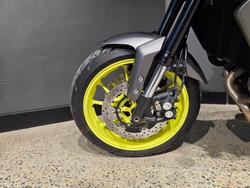 2018 Yamaha MT-09A GREY