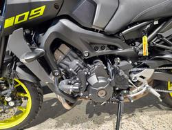 2018 Yamaha MT-09A GREY