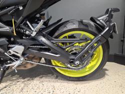 2018 Yamaha MT-09A GREY