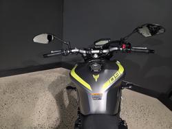 2018 Yamaha MT-09A GREY