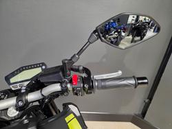 2018 Yamaha MT-09A GREY