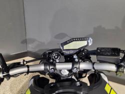 2018 Yamaha MT-09A GREY