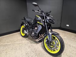 2018 Yamaha MT-09A GREY