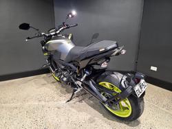 2018 Yamaha MT-09A GREY