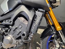2019 Yamaha MT-09A BLACK