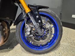 2019 Yamaha MT-09A BLACK