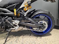 2019 Yamaha MT-09A BLACK
