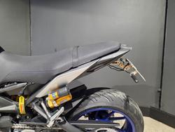 2019 Yamaha MT-09A BLACK
