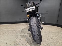 2019 Yamaha MT-09A BLACK